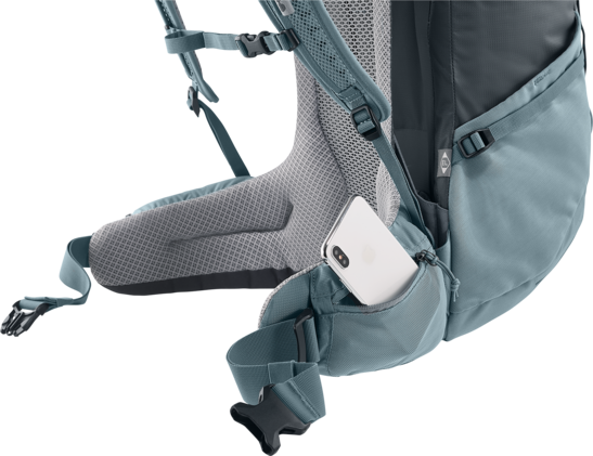 deuter Futura 34 EL | Wanderrucksack “Extra Long”