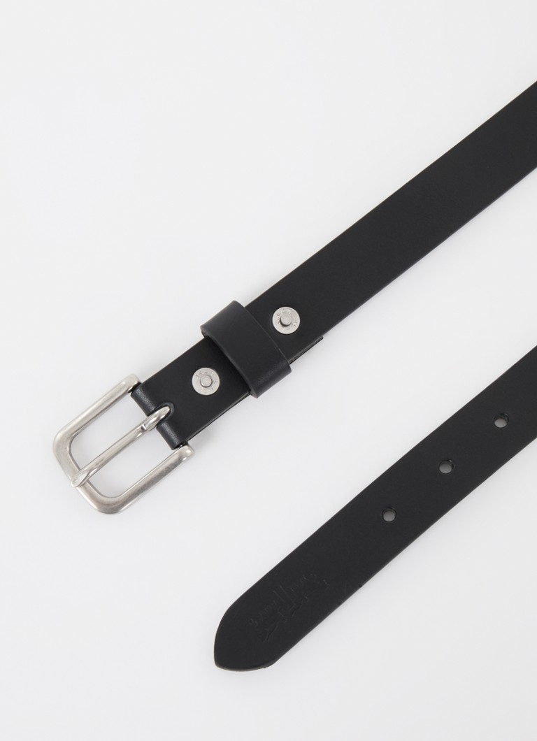 Ceinture étroite en cuir Levi's