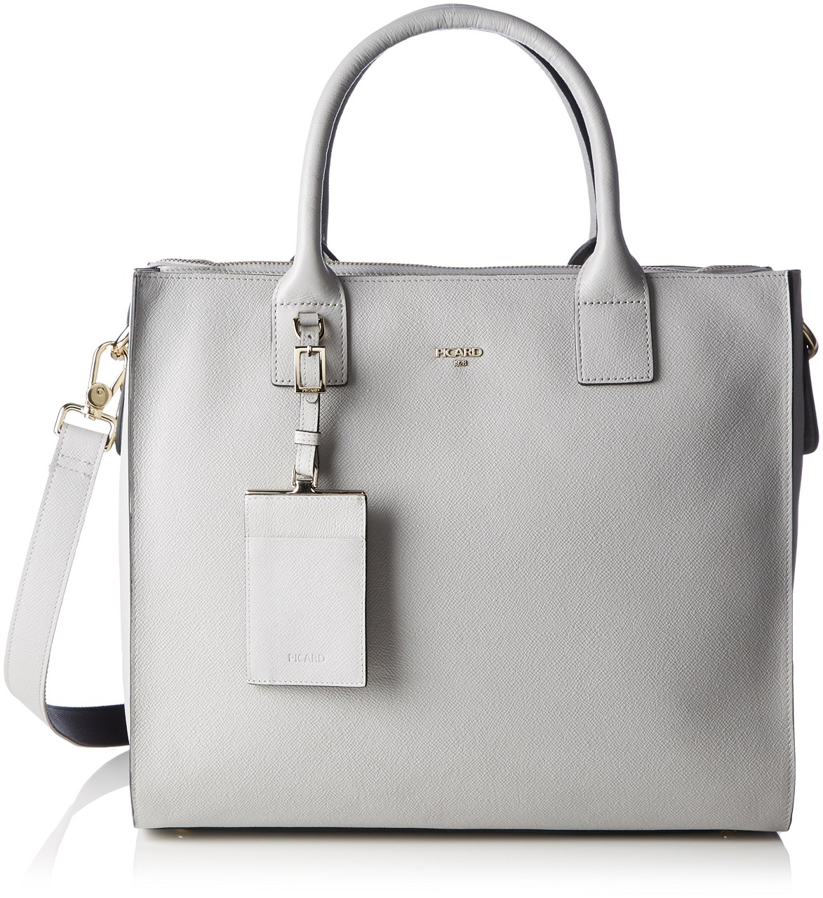PICARD Handtaschen grau 8745 Miranda kiesel