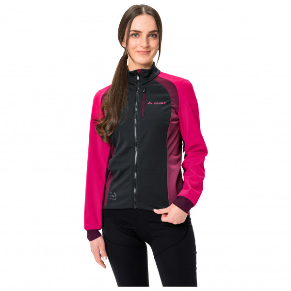 Vaude - Women's Posta Softshell Jacket - Fahrradjacke
