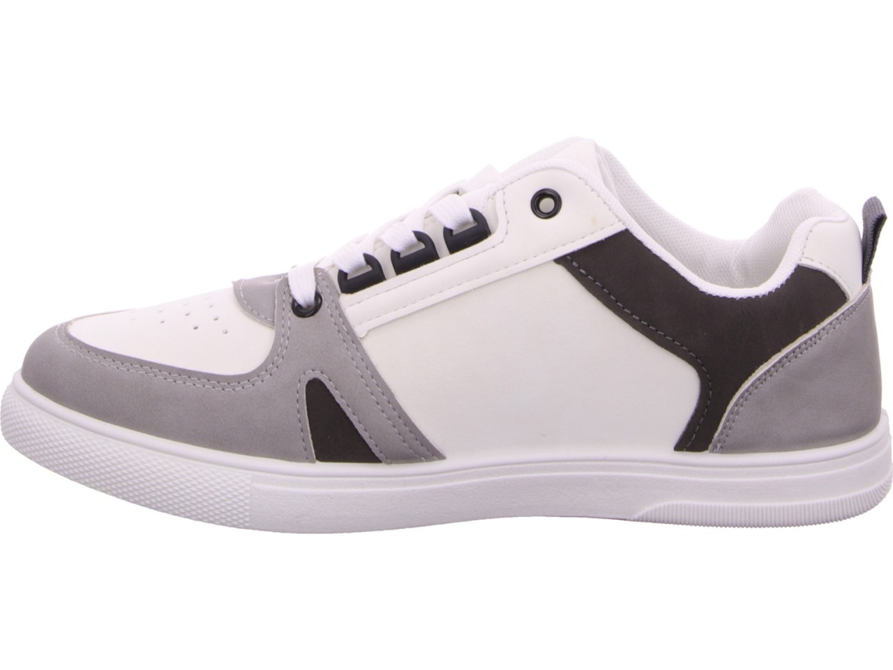 DIVERSE Sneaker weiss