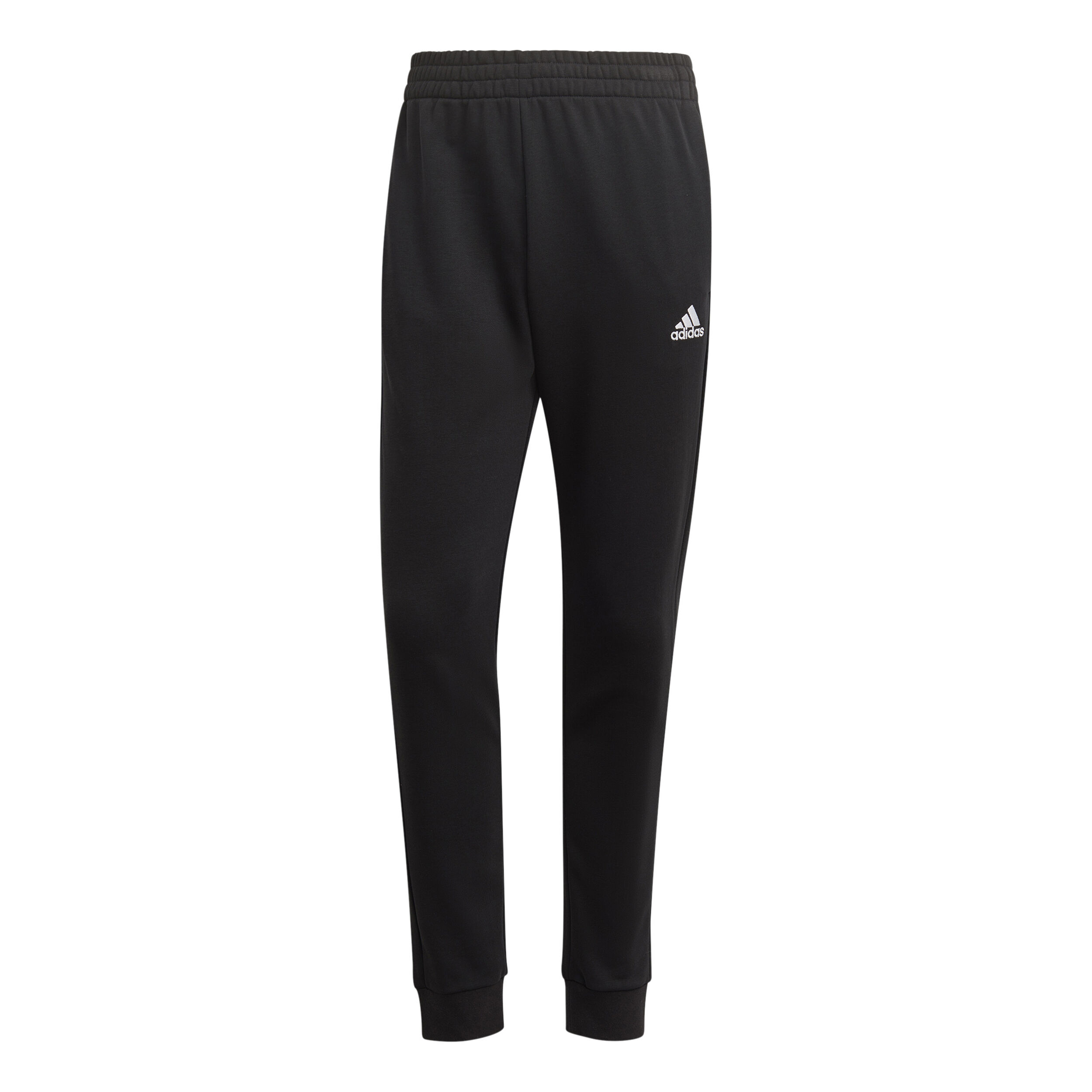 Sportswear Basic 3-Stripes French Terry Trainingsanzug Herren - Grau, Schwarz
