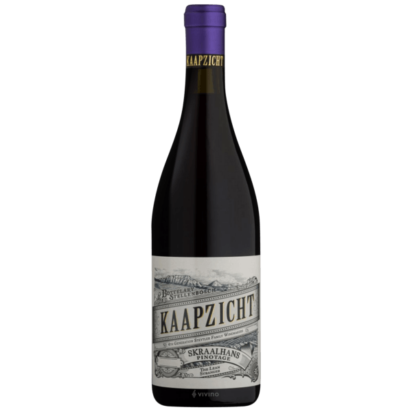 KaapzichtSkraalhans Pinotage 2021