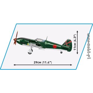 Kawasaki Ki-61-I Hien 'Tony'