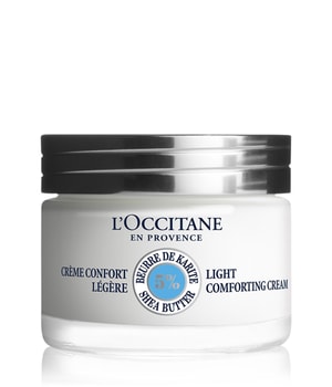 L'OCCITANE Karité Leichte Gesichtscreme-50 ml