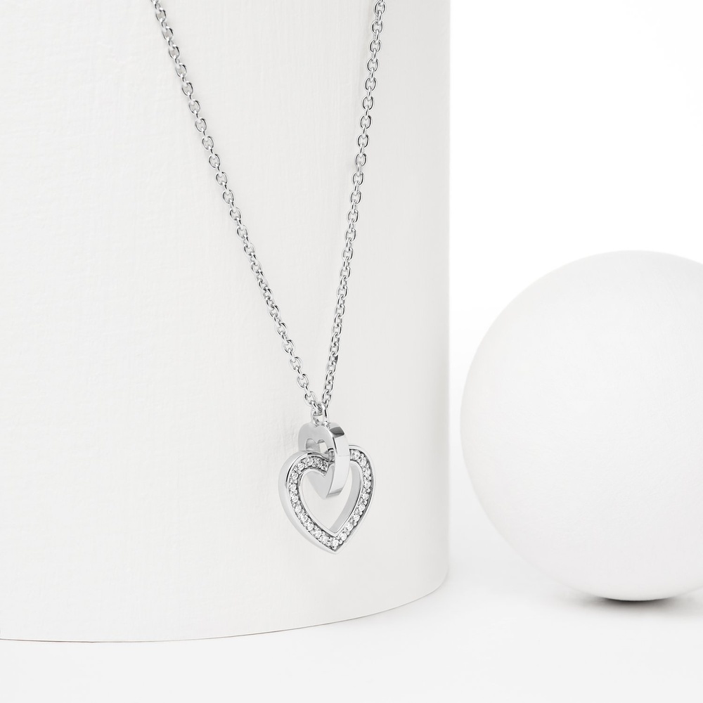Jette Chaînette 925 Argent collier
