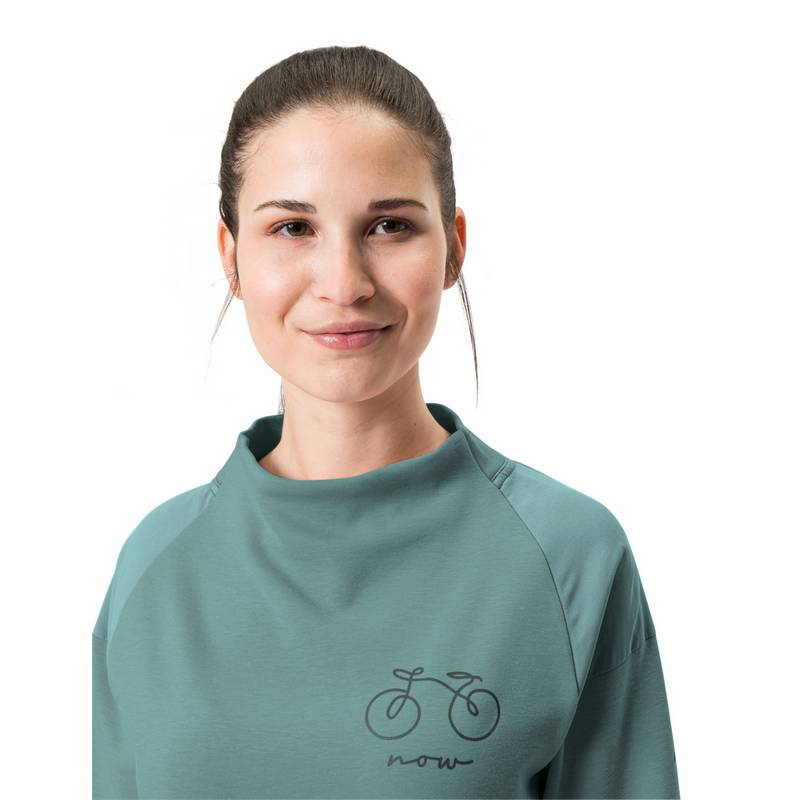 VAUDE Women's Cyclist Sweater Sweatshirt Damen