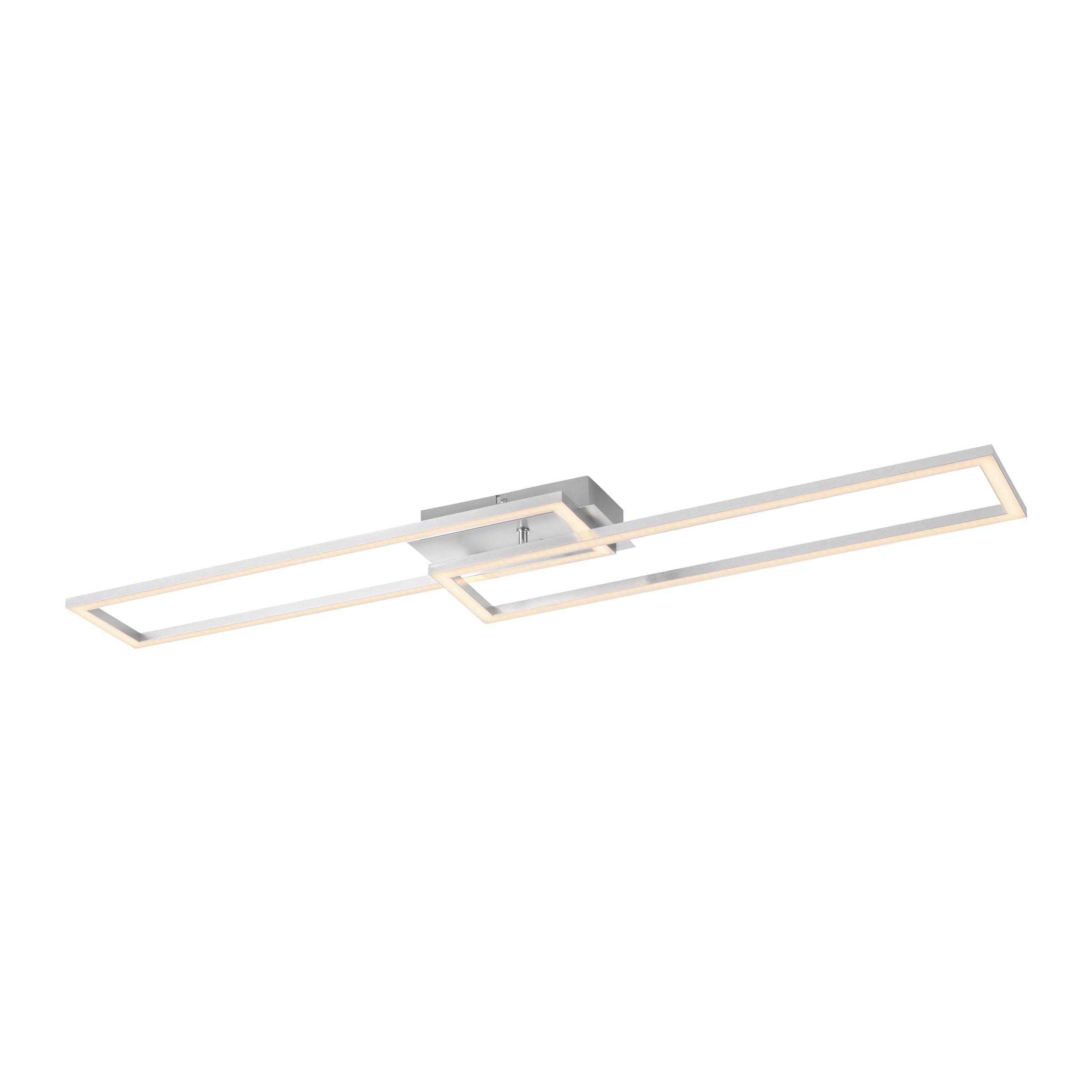 JUST LIGHT.LED-Deckenleuchte 1flg