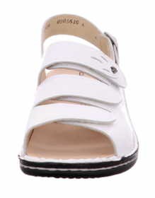 FINN COMFORT Komfort Sandalen weiss 02557-902443