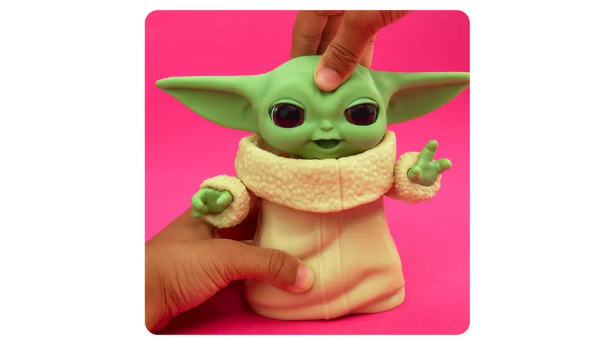 Hasbro - Star Wars Mixin' Moods Grogu