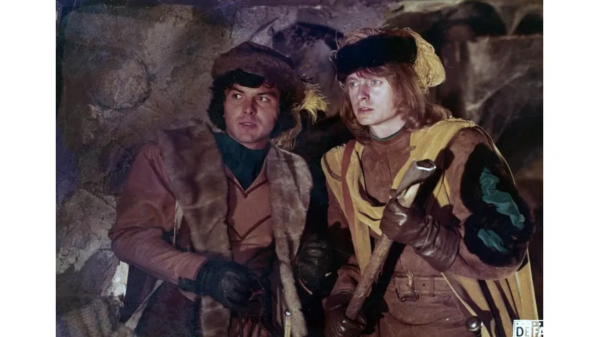Schneeweißchen und Rosenrot (1979) (Filmjuwelen / DEFA-Märchen)
