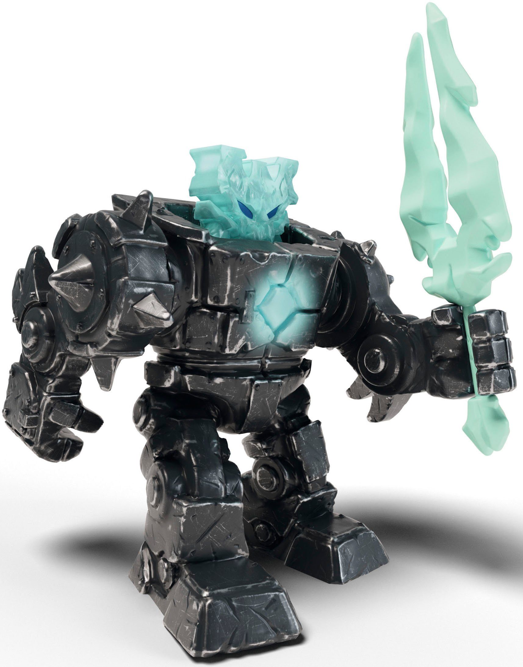 Schleich® Spielfigur ELDRADOR®, Roboter Schatten-Eis (42598)