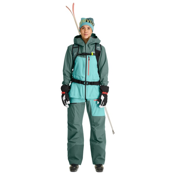 Ortovox - Women's 3L Ravine Shell Jacket - Skijacke