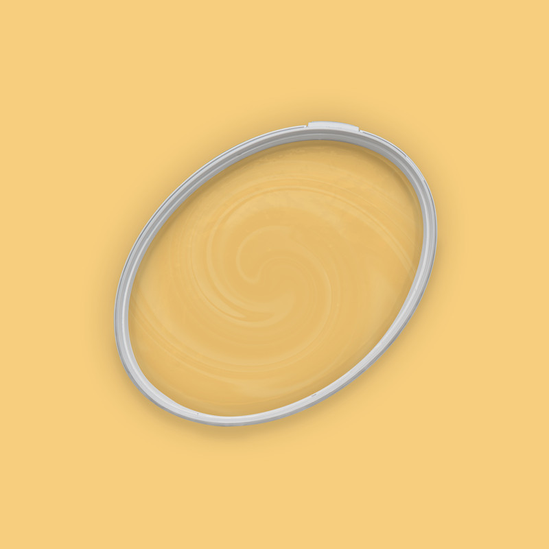 AS Creation A.S. Création - Wandfarbe Gelb 