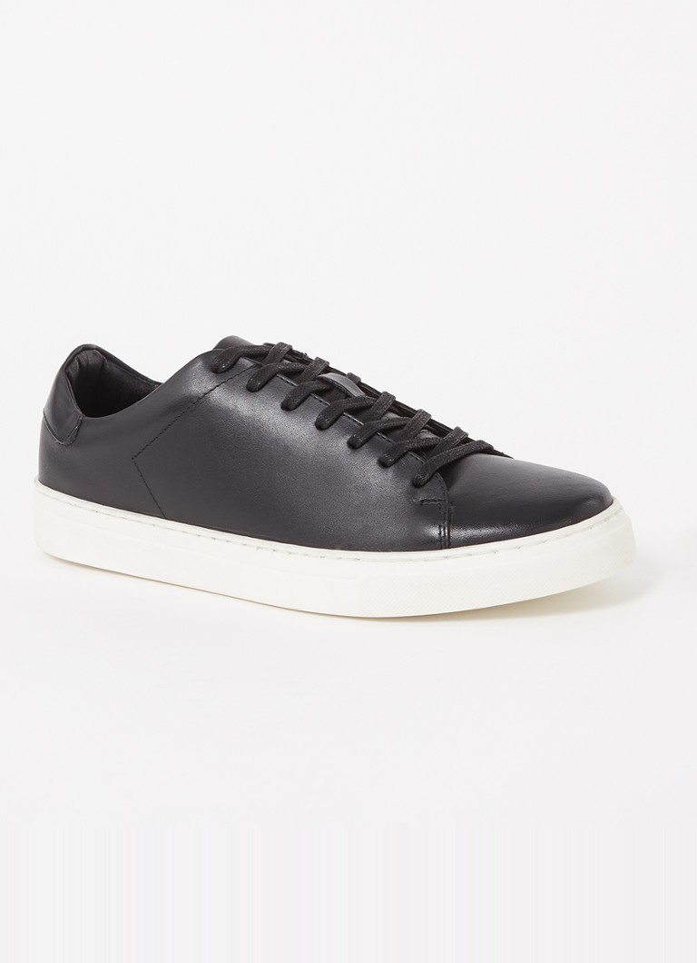 Sneakers in pelle Terrence di Dune London