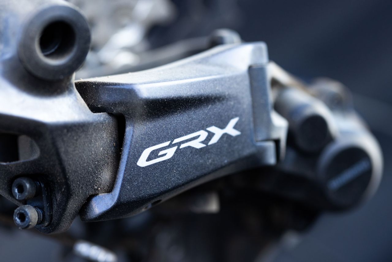 Shimano GRX RX820 1x12-fach Gruppe Disc 160/160mm kaufen | Bike-Discount