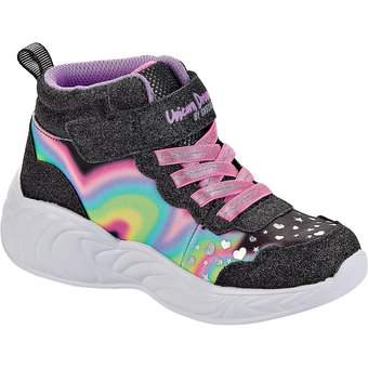 Skechers Bootie Unicorn Dreams in bunt