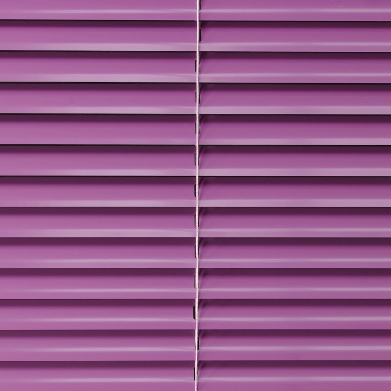 Powertec Bella Casa Aluminium-Jalousie, flieder, 220 x 120 cm