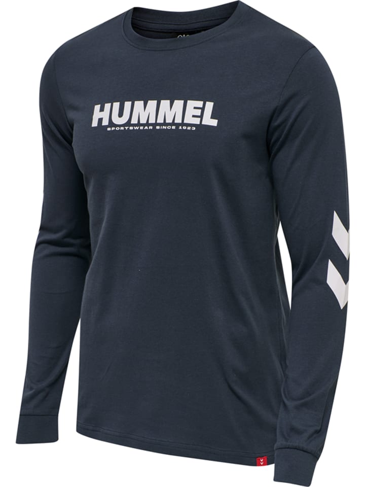 Hummel Hummel T-Shirt Hmllegacy Erwachsene in BLUE NIGHTS günstig kaufen
