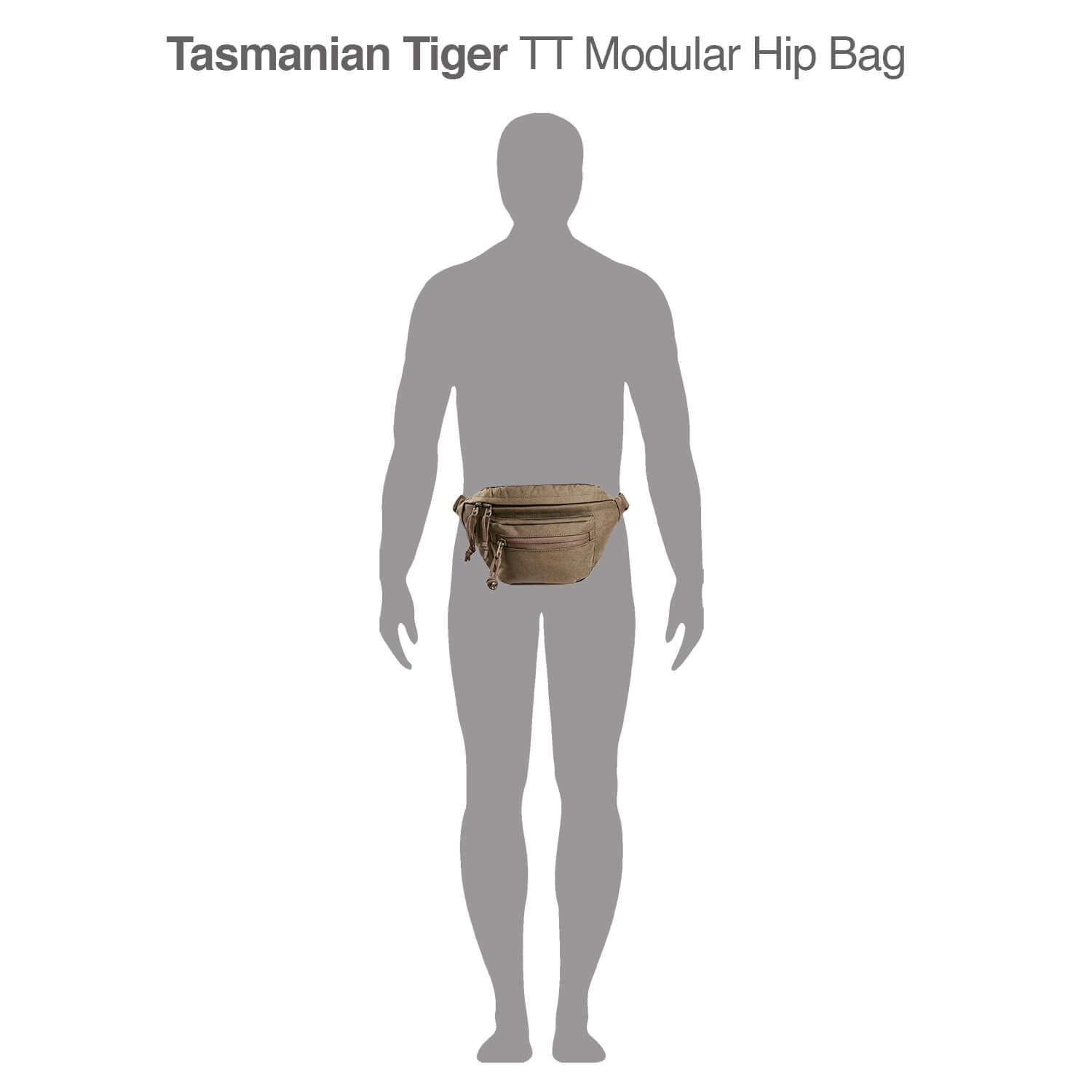 TT Modular Hip Bag