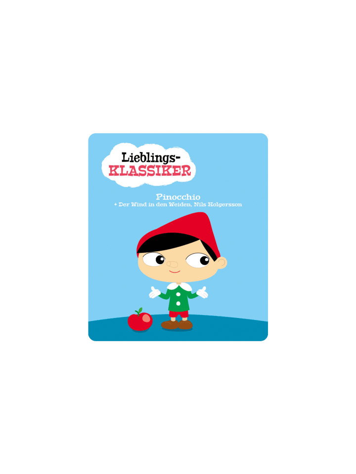 tonies Lieblings-Klassiker Pinocchio-10001471 günstig kaufen onesize