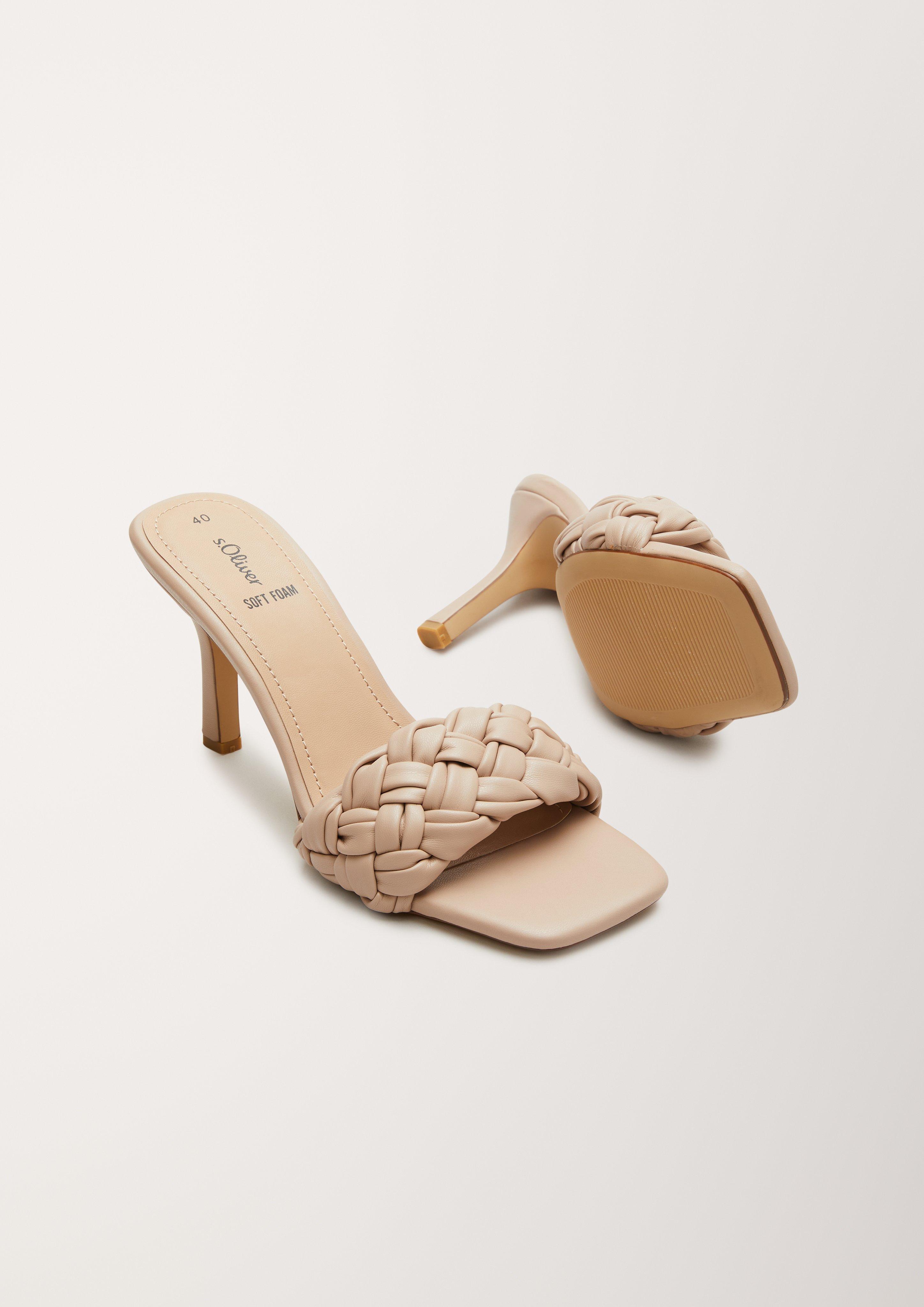 Mules mit Absatz  6005686-518