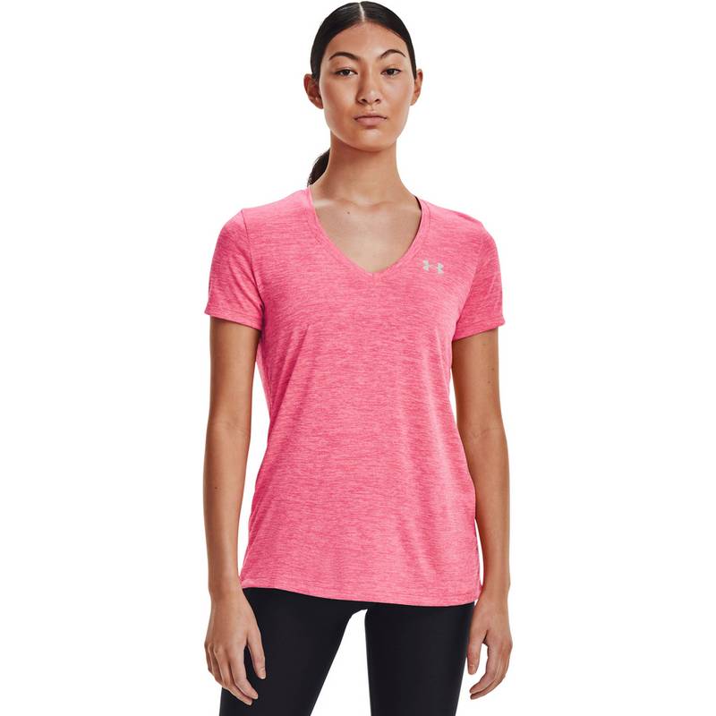 Under Armour Tech SSV - Twist Funktionsshirt Damen