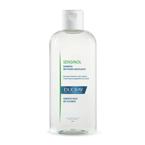 DUCRAY SENSINOL Shampoo irritierte gereizte Kopfh.  200 ml  Shampoo