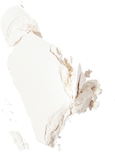 UND GRETEL Ilge Translucent Powder Clear Puderquaste