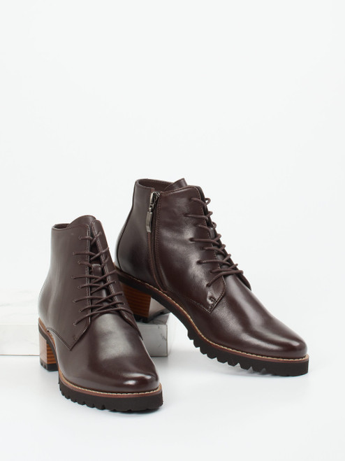 Schnürstiefelette-17052090008 Ralph Harrison