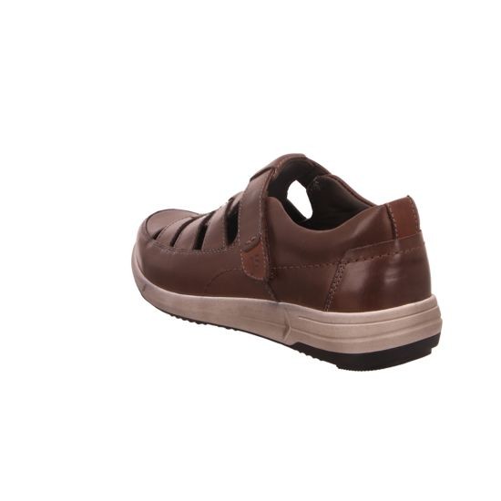 JOSEF SEIBEL Sportliche Slipper braun ENRICO 06