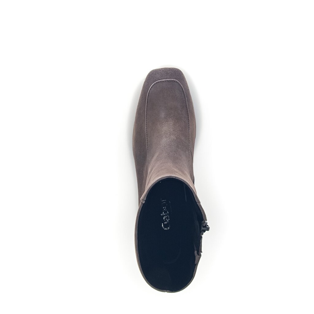 Gabor comfort Elegante Stiefelette grau
