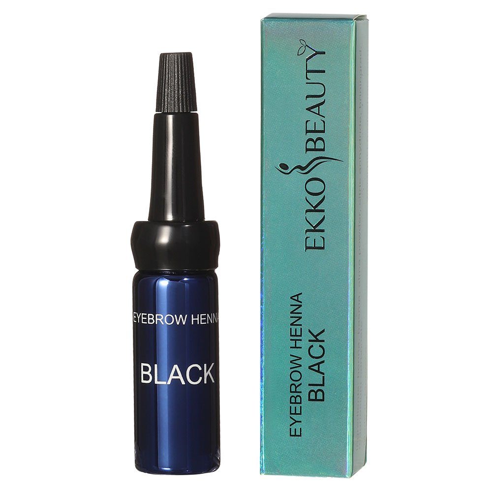 EKKOBEAUTY Augenbrauen-Farbe Wimpern- & Augenbrauenfarbe 70201413, 1-tlg.