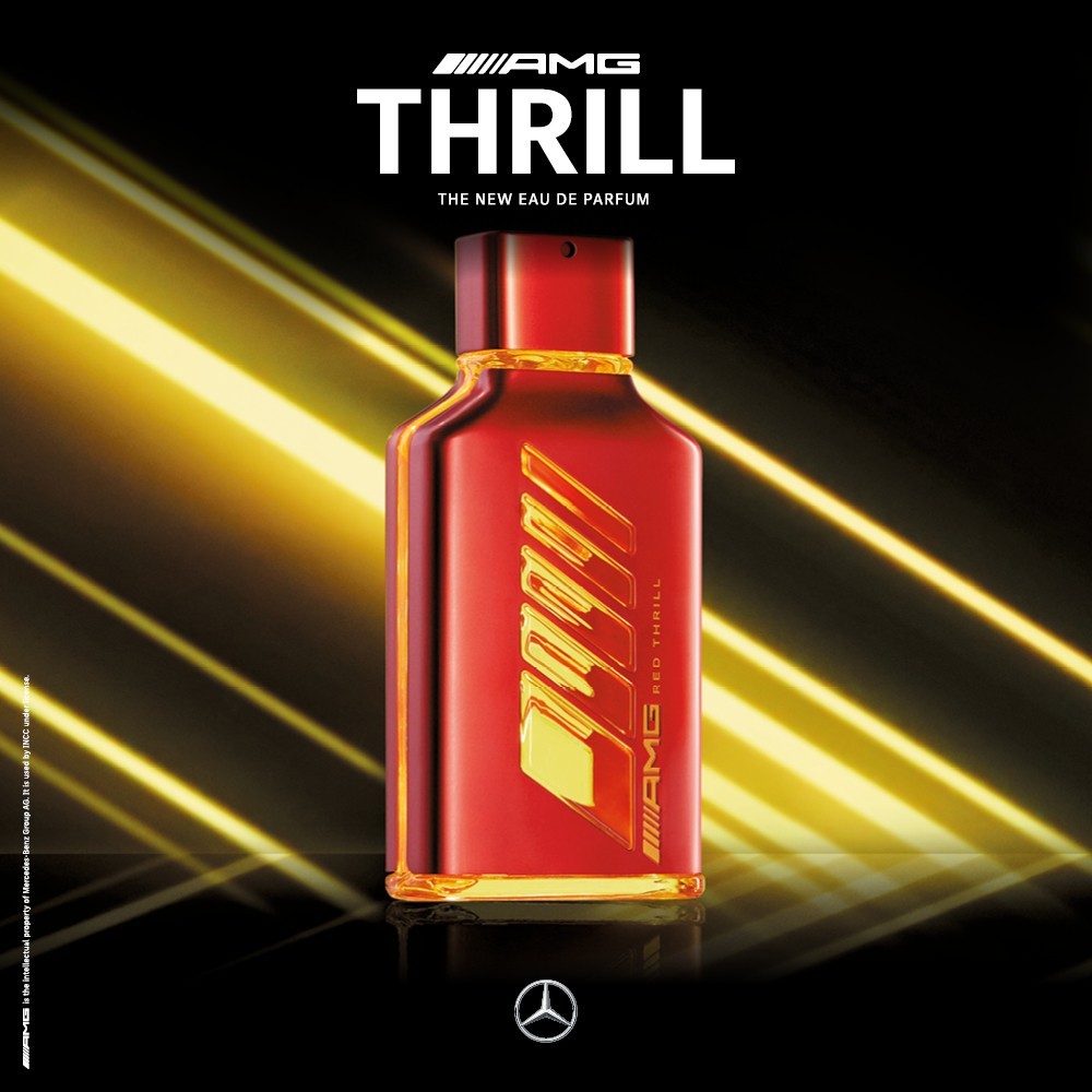 AMG Κόκκινο Thrill
