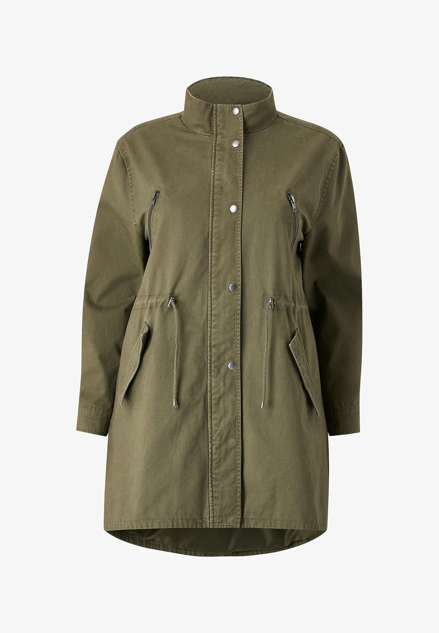 Parka colección Ellos Plus