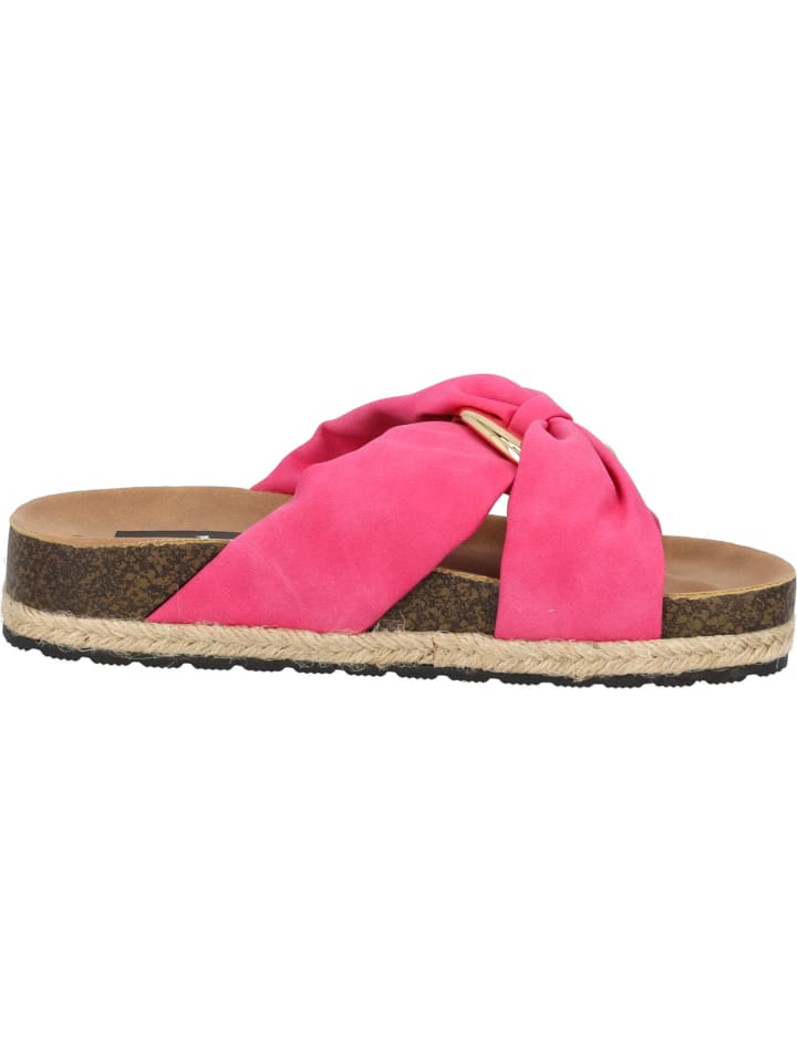 palado Pantoletten in fuchsia günstig kaufen