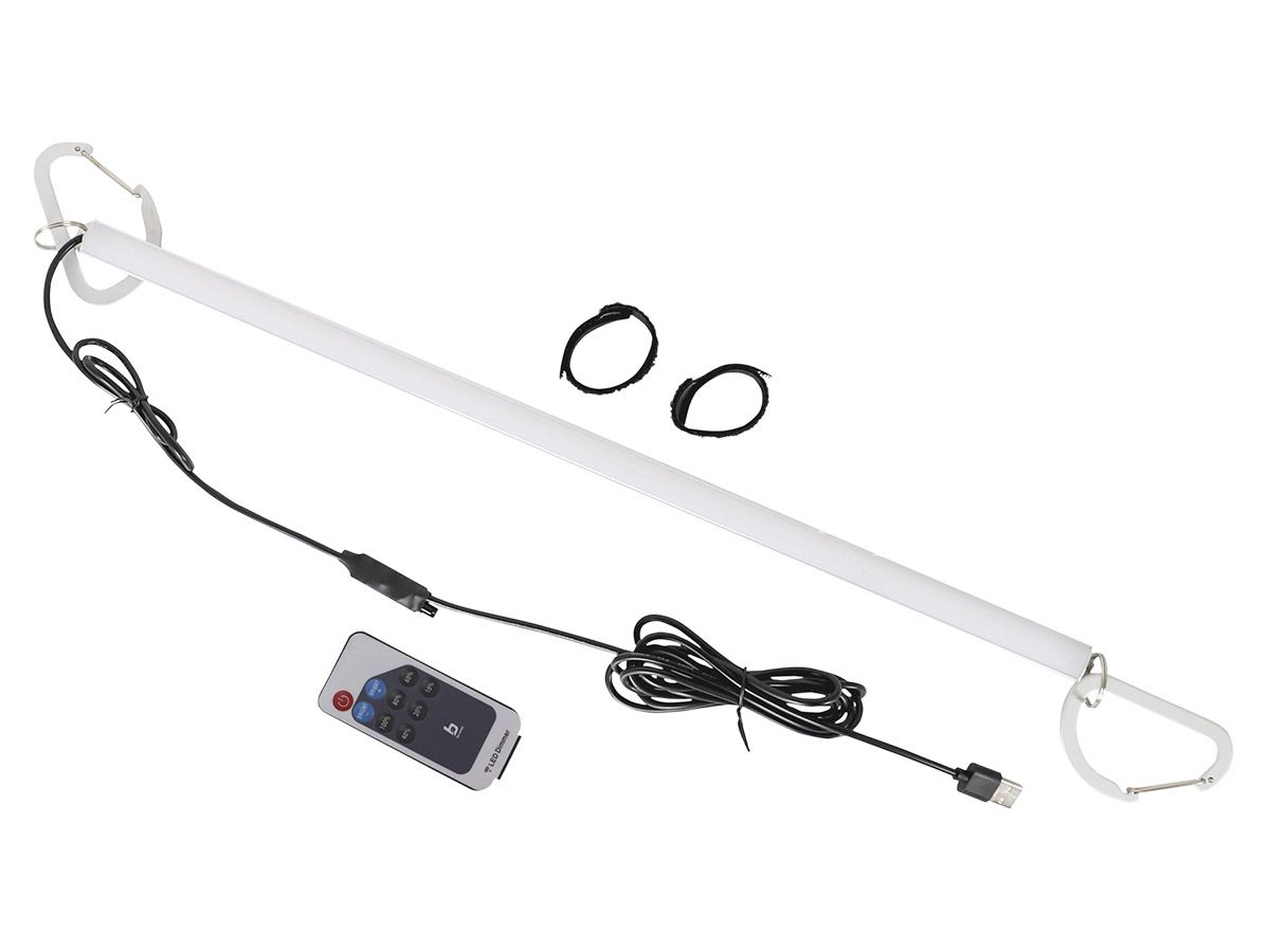 Bo-Camp Slim Tube LED-Röhre