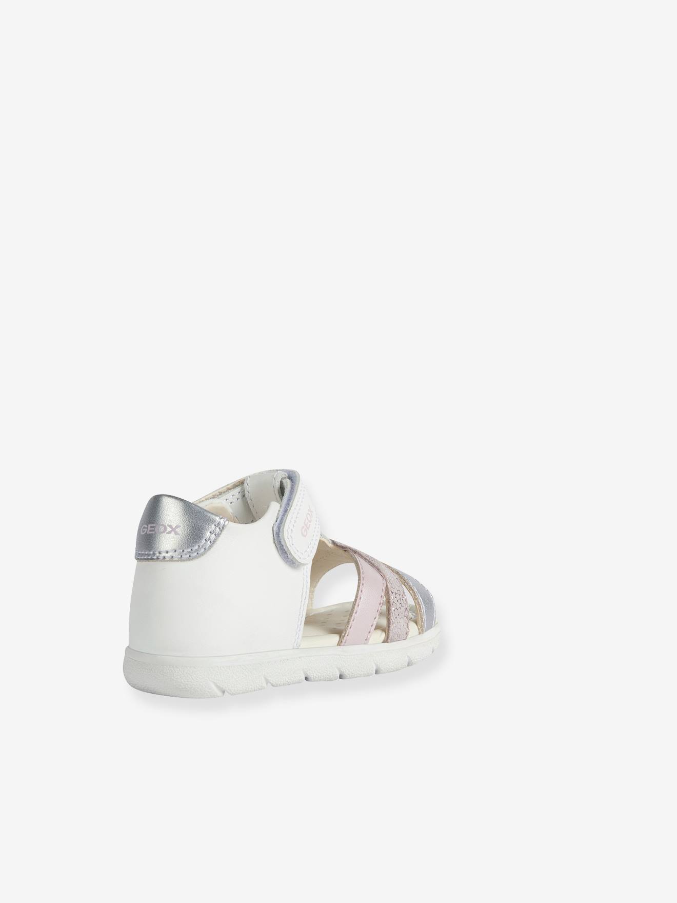 Geox Baby Sandalen ALUL GIRL D GEOX - weiß