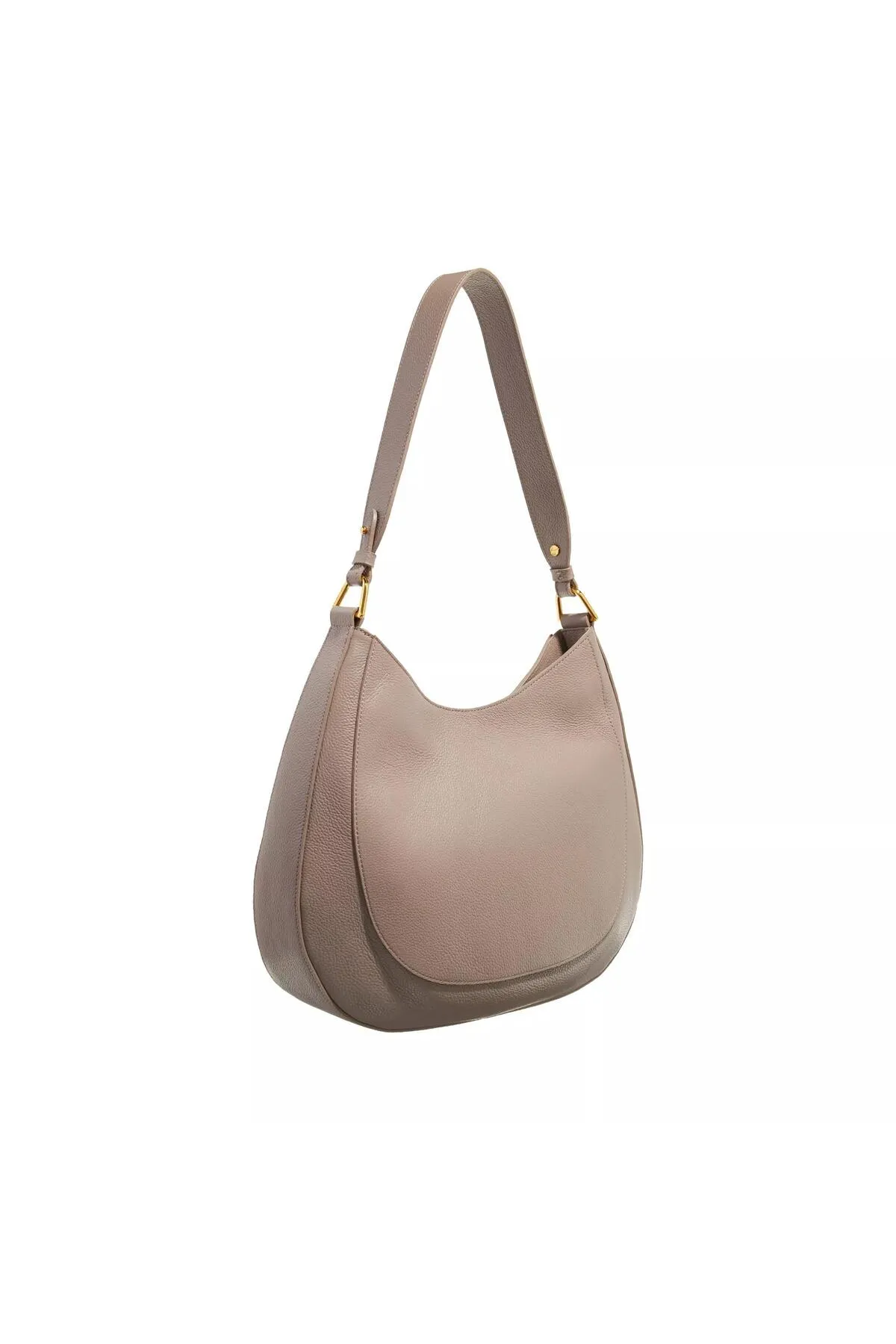 Coccinelle  Handtasche - Braun - Strukturiert