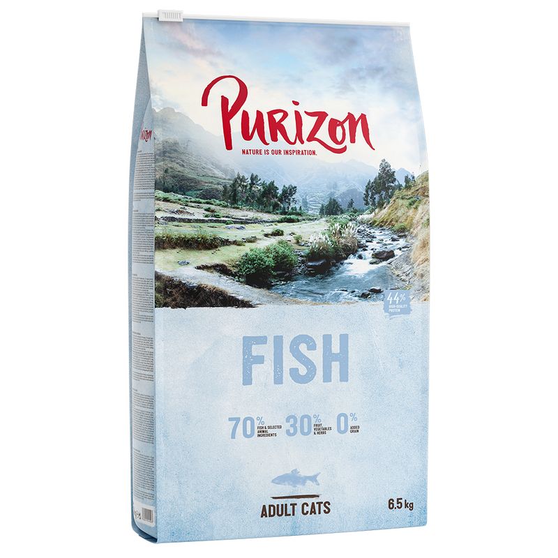 Purizon Adult Fisch zu TOP-Preisen