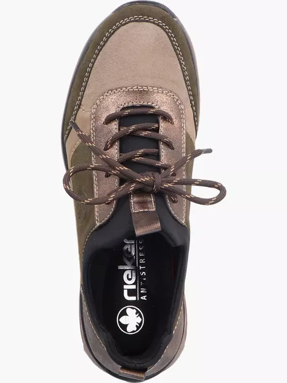 Rieker Damen Slipper