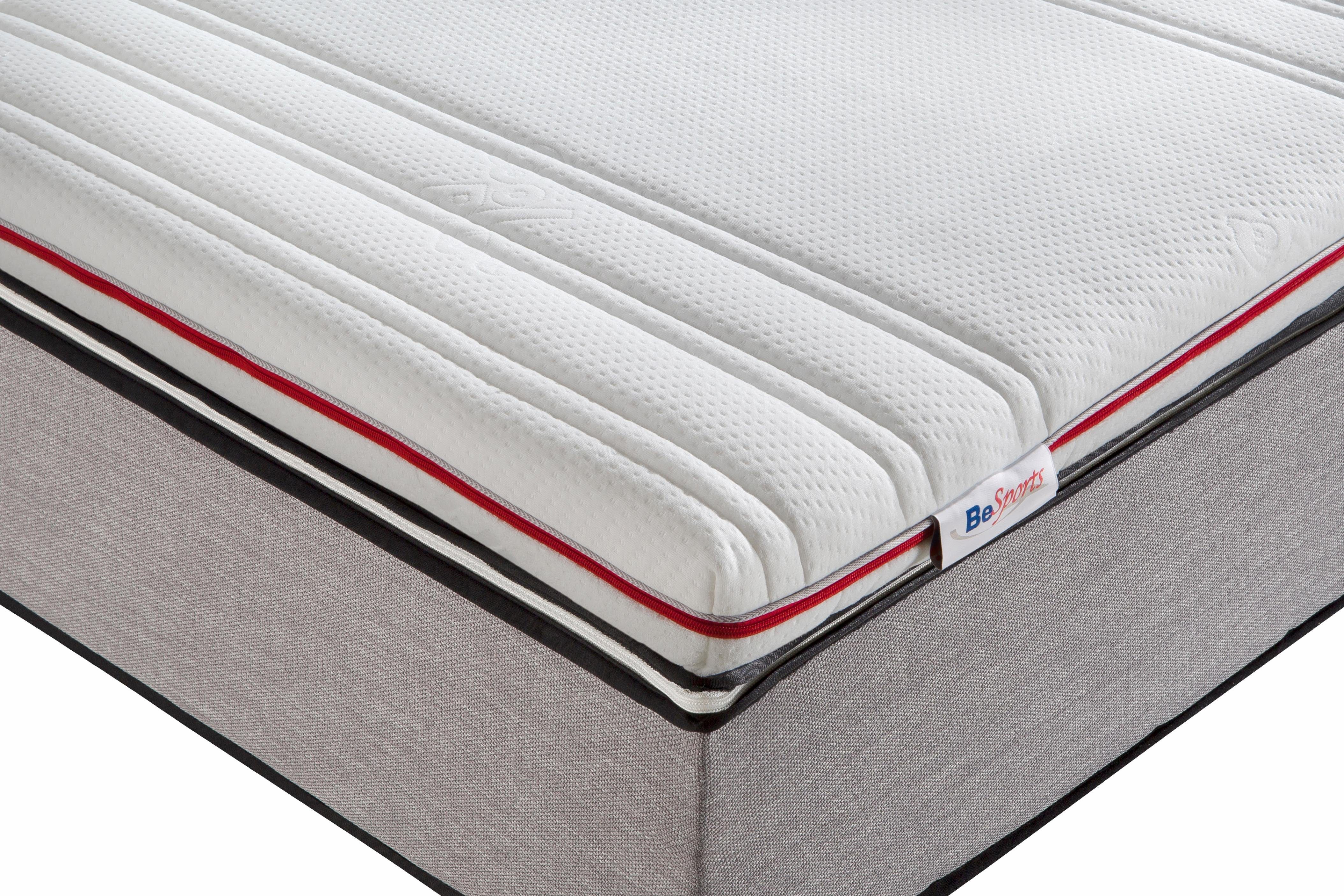 Topper Hydrux 4 Seasons, Beco, 9 cm hoch, Hydrux-Schaum, mit Winter- & Sommerseite