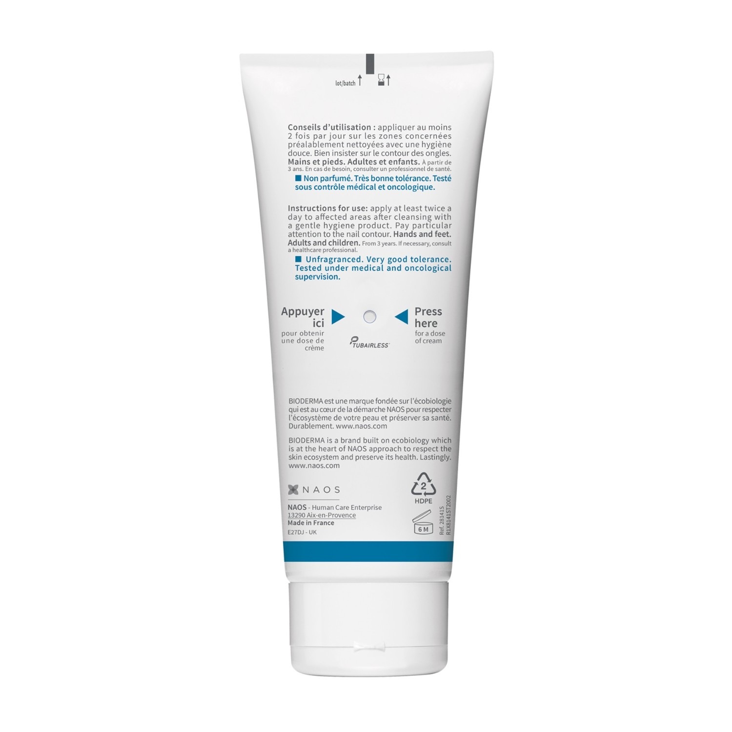 Bioderma Atoderm Palmakera 100 ml