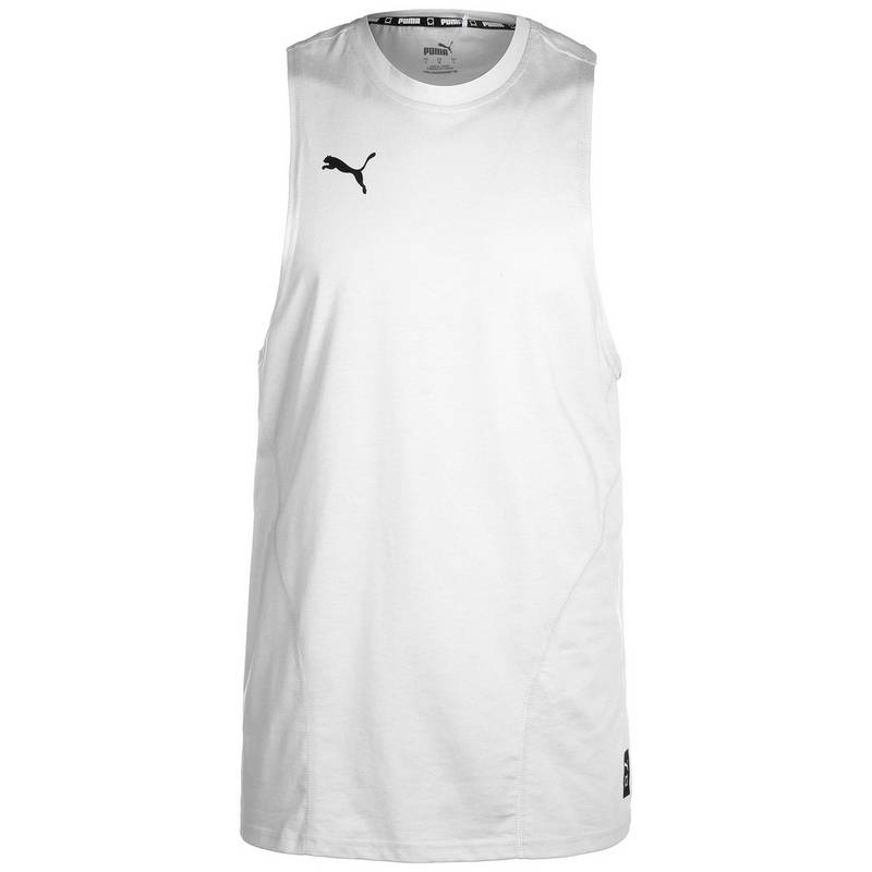 PUMA Hoops Team Tanktop Herren