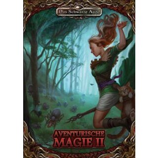 Aventurische Magie 2 (Taschenbuch) (DE)