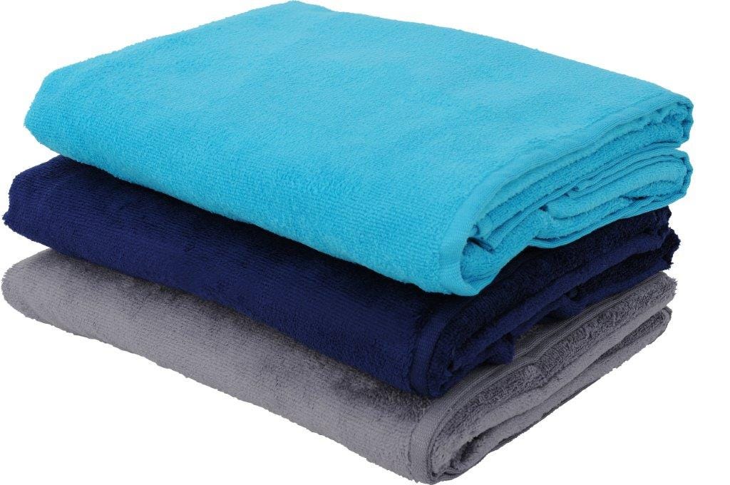 Belisse Beauty Profi-Liegetuch Prestige 100x220 Türkis