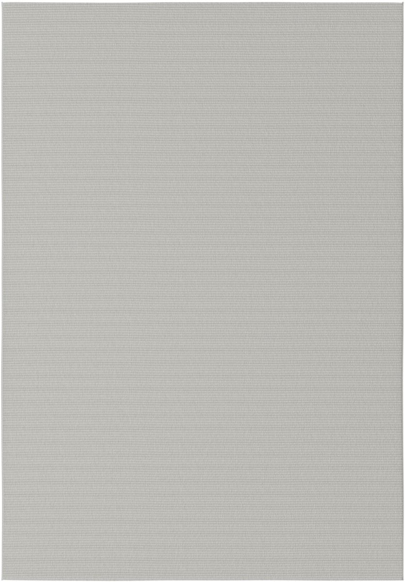Webteppich Essenza Grau 80 x 150 cm