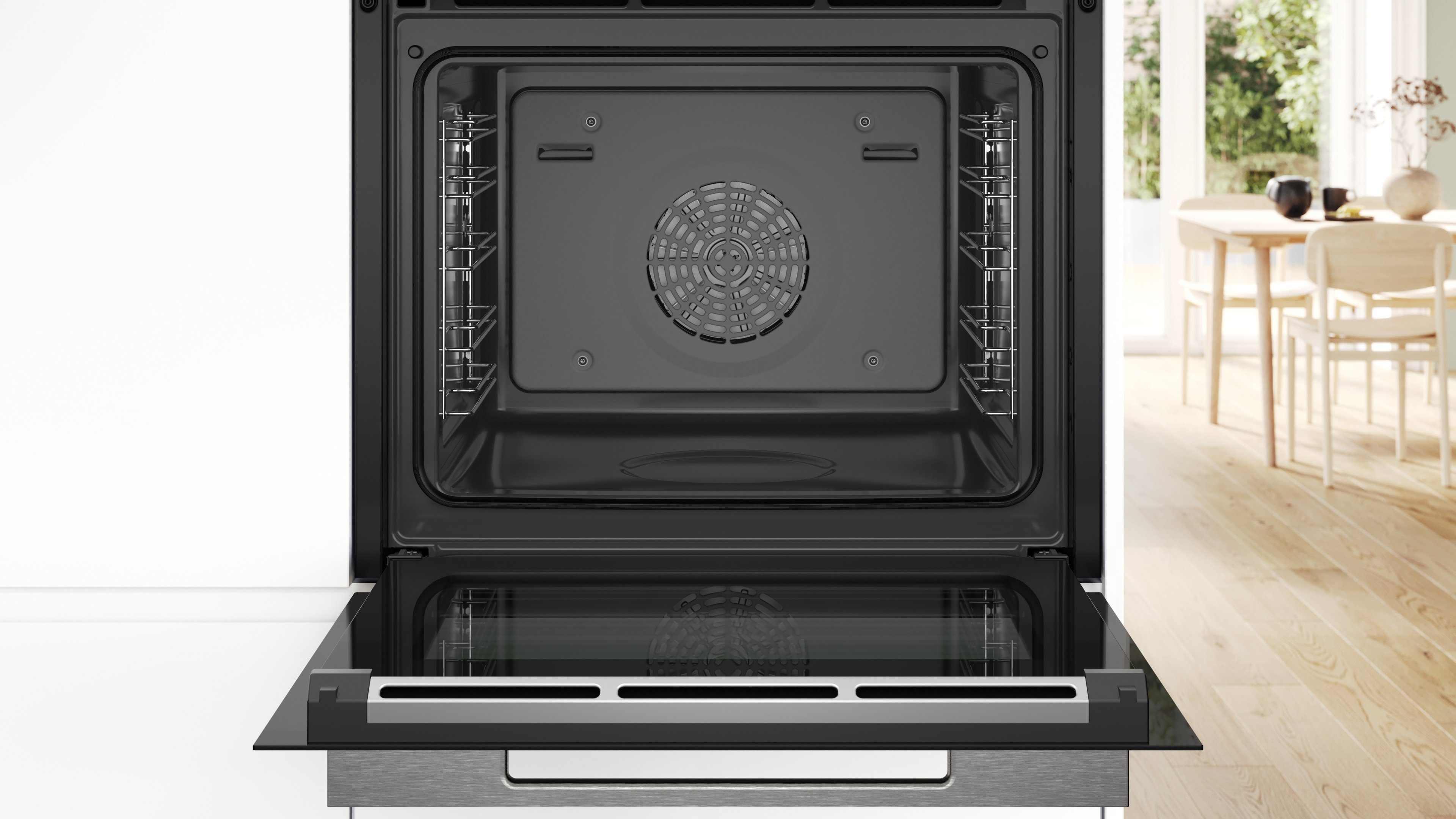 BOSCH Dampfbackofen Serie 8