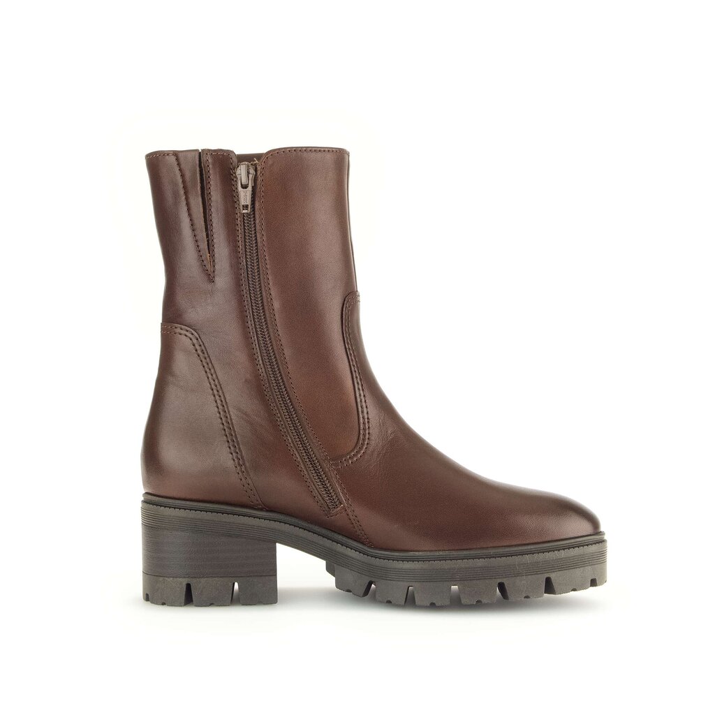 Gabor comfort Winterstiefelette braun