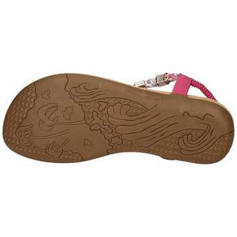 2Go Fashion Sandale in pink